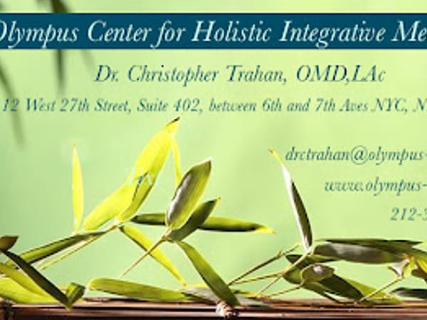Olympus Center for Holistic Integrative Medicine