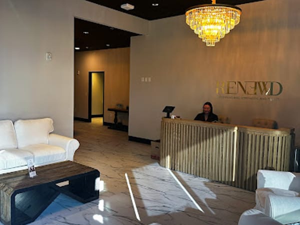 RENEWD | Med Spa | Everett, WA