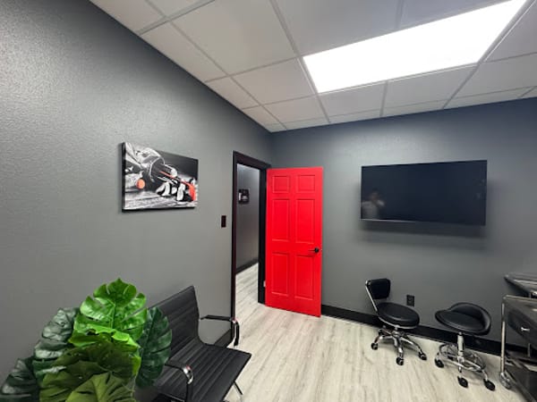 Gameday Men’s Health Metairie