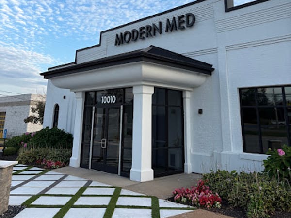 Modern Med | STL Med Spa | Aesthetics & Wellness