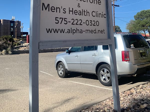 Alpha Medical: Testosterone and Men's Health Center