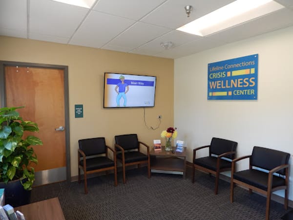 Lifeline Connections Crisis Wellness Center