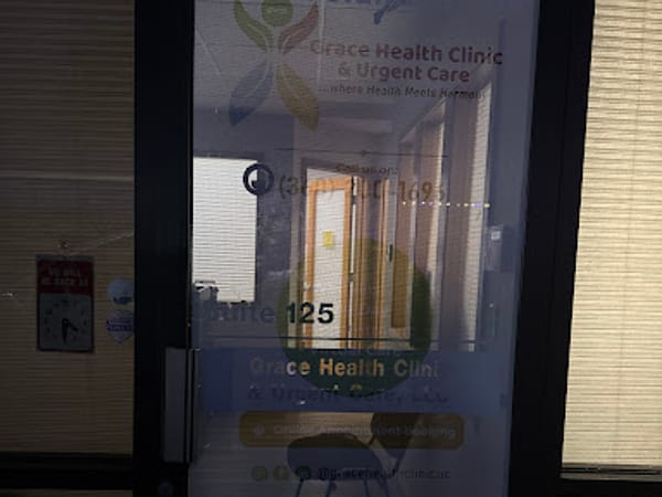 Grace Health Clinic & Urgent Care