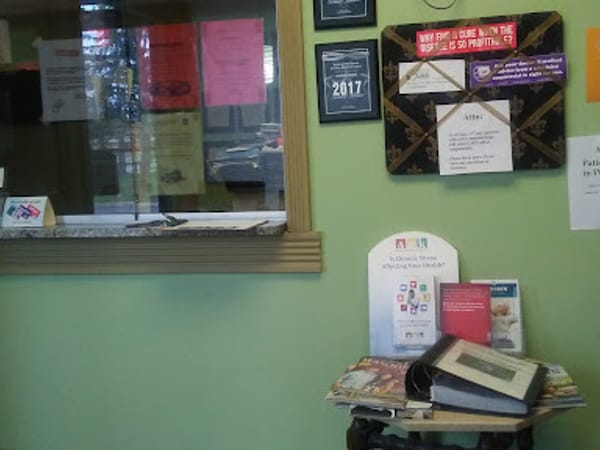 Natural Wellness & Pain Relief Center