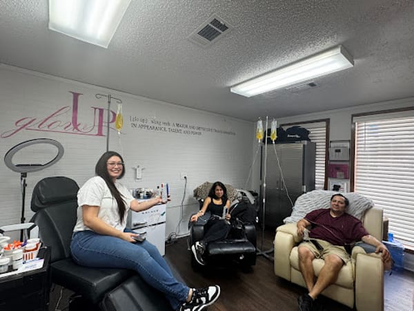 Glow Up Drip Spa & Aesthetics