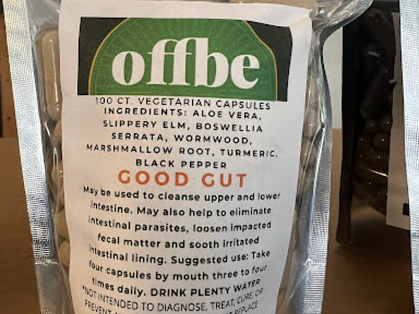 OffBe Holistic Health