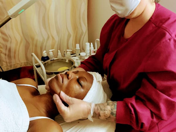 Zorganics Institute of Beauty and Wellness