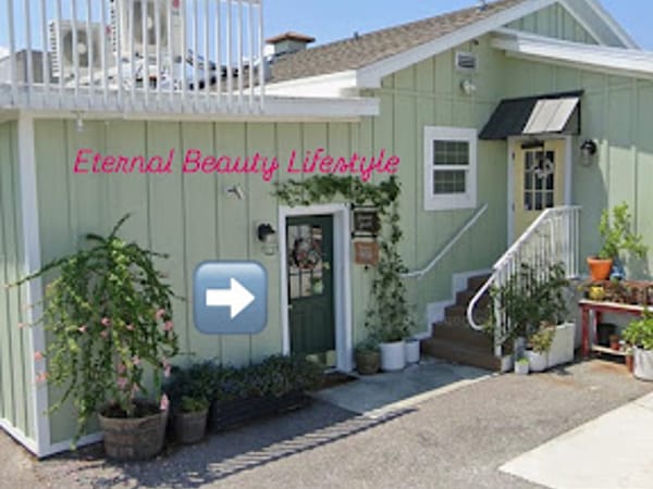 Eternal Beauty Lifestyle - Marieta Fryer