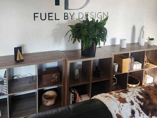 Fuel by Design