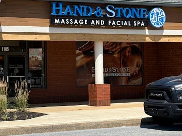 Hand & Stone Massage and Facial Spa