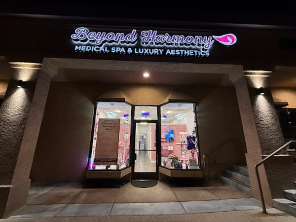 Beyond Harmony Medical Spa & Luxury Aesthetics