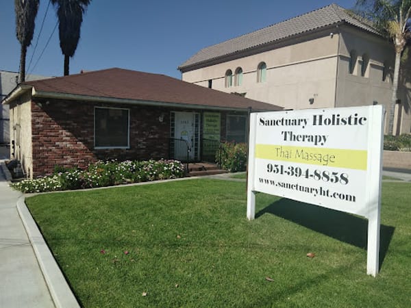 Sanctuary Holistic Therapy at The Healing point