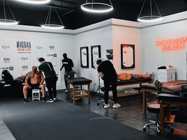 HARDIN SPORTS MEDICINE CHIROPRACTIC & PERFORMANCE