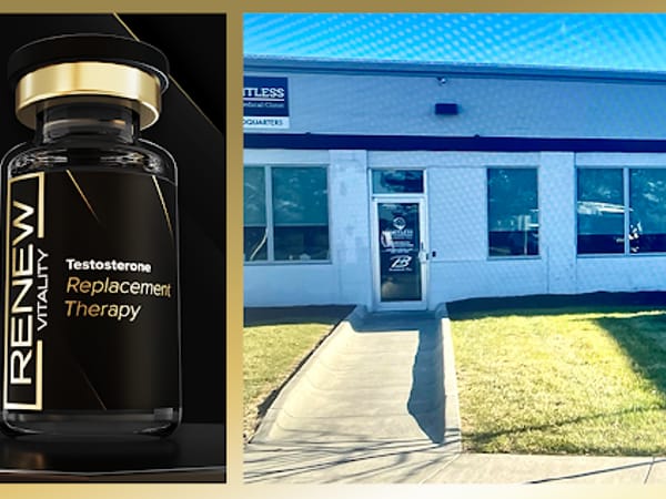Renew Vitality Testosterone Clinic of Omaha
