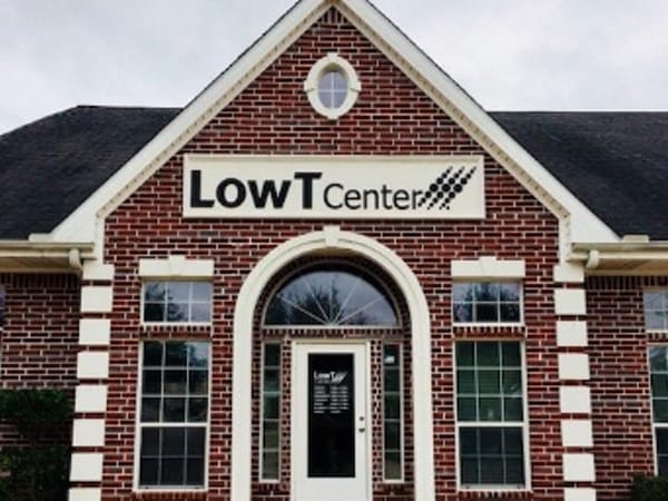 Low T Center Friendswood | Men's Health & TRT Clinic