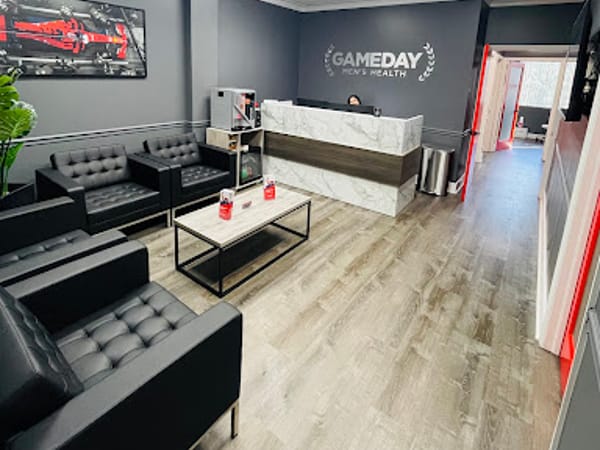 Gameday Men's Health Weston