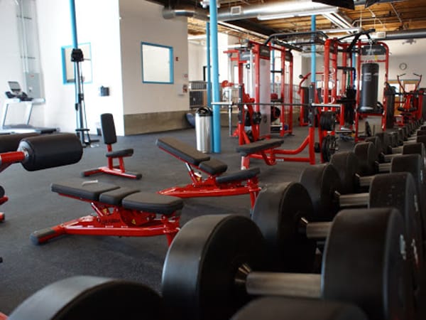 Leominster Community Branch YMCA