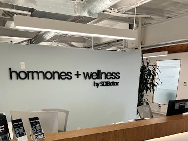 Hormones +Wellness by SDBotox - San Diego