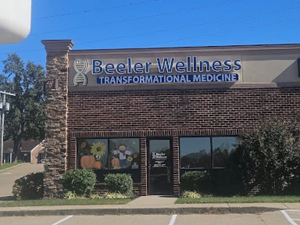 Beeler Wellness Transformational Medicine