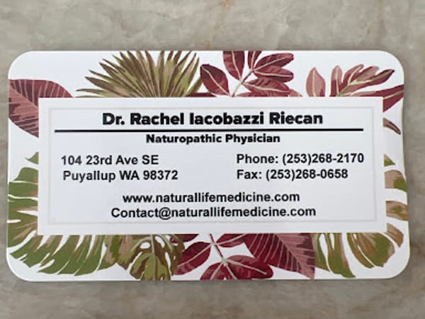 Natural Life Medicine