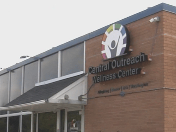 Central Outreach Erie