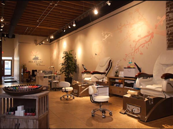 Milan Day Spa