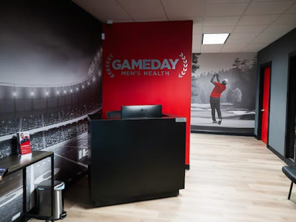 Gameday Men's Health Rochester ED and TRT Clinic