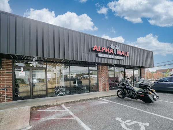 Alpha Male Wellness & Therapy