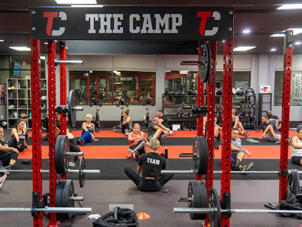 The Camp Transformation Center