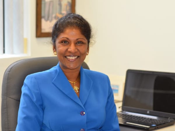 Uplifting Health & Wellness Uma V Dhanabalan MD MPH FAAFP MRO CMS