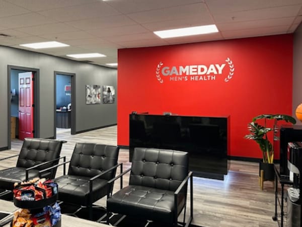 Gameday Men's Health Glen Mills TRT, Weight Loss, ED Clinic & Peptides DELCO/CHESCO