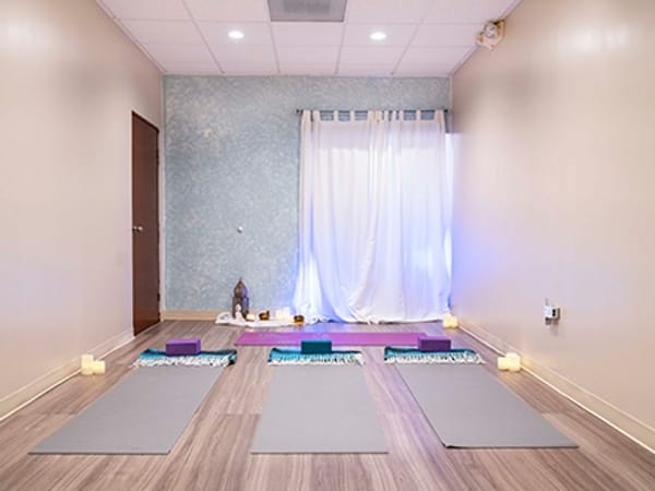Yoga Islands
