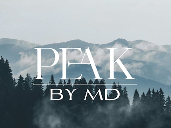 Peak By MD
