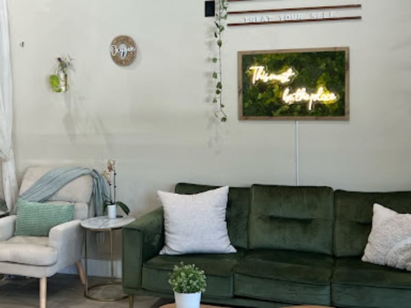Radiant Skincare and Wellness Lounge