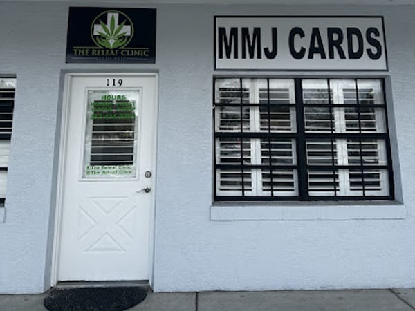 The Releaf Clinic Ocala