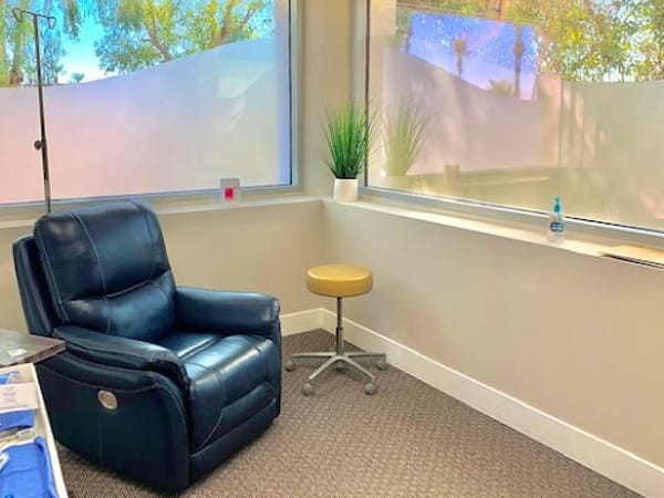 Enhanced Health & Wellness Spa