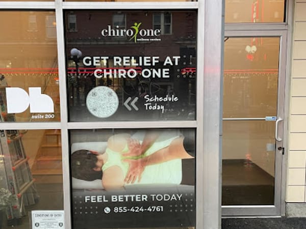 Chiro One Chiropractic & Wellness Center of Pike Street