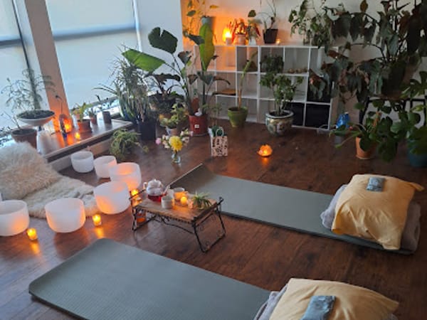 Soul Nourished Space