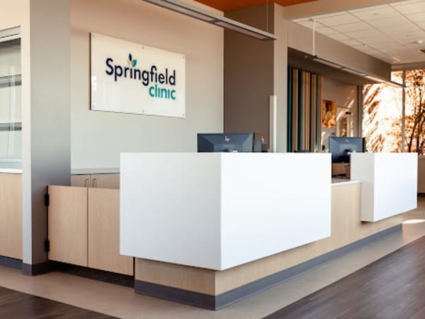 Springfield Clinic Dermatology-Monroe