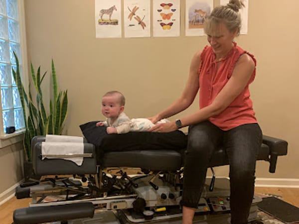 Dr. Allison Kennamer, Chiropractor at Thrive Integrative Medicine