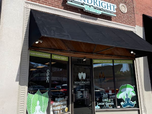 MindRight Wellness