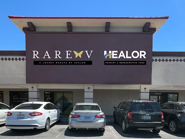Healor Primary Care - Central Las Vegas