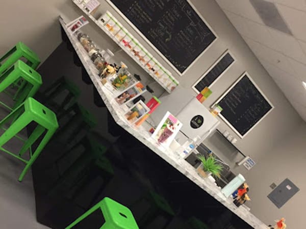 Herbalife Nutrition "Spartan Wellness Center"