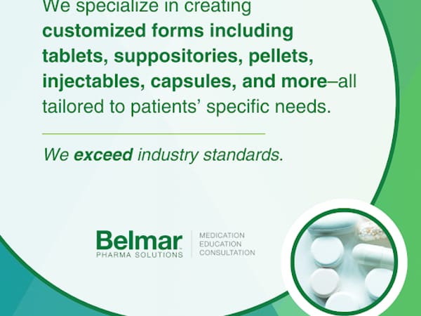 Belmar Compounding Pharmacy (formerly Women's International Pharmacy)