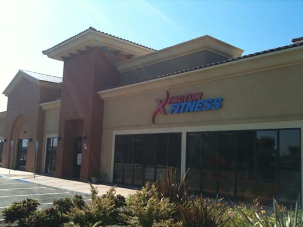 Lift Factor Fitness