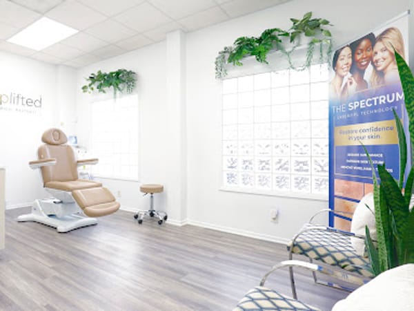 Uplifted Medical Aesthetics