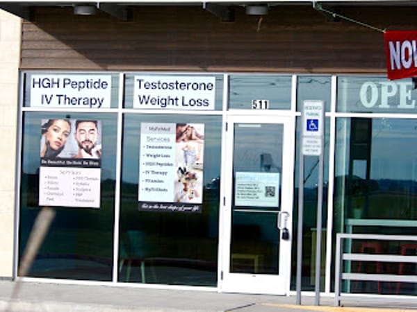 MyFitMed: Testosterone & Weight Loss | Heath, TX