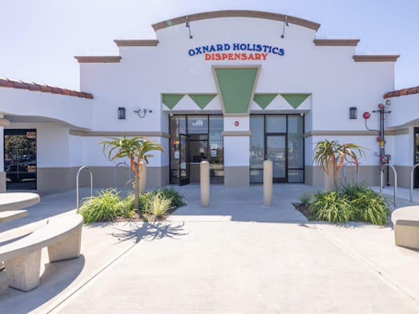 Oxnard Holistics Dispensary & Delivery