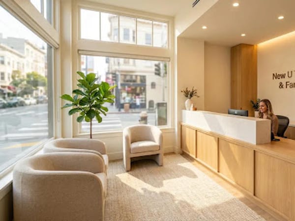 New U Therapy Center & Family Services