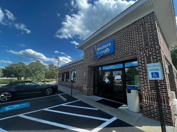 Novant Health Urgent Care – Strand (Formerly Doctors Care)